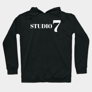 tshirt studio seven Hoodie